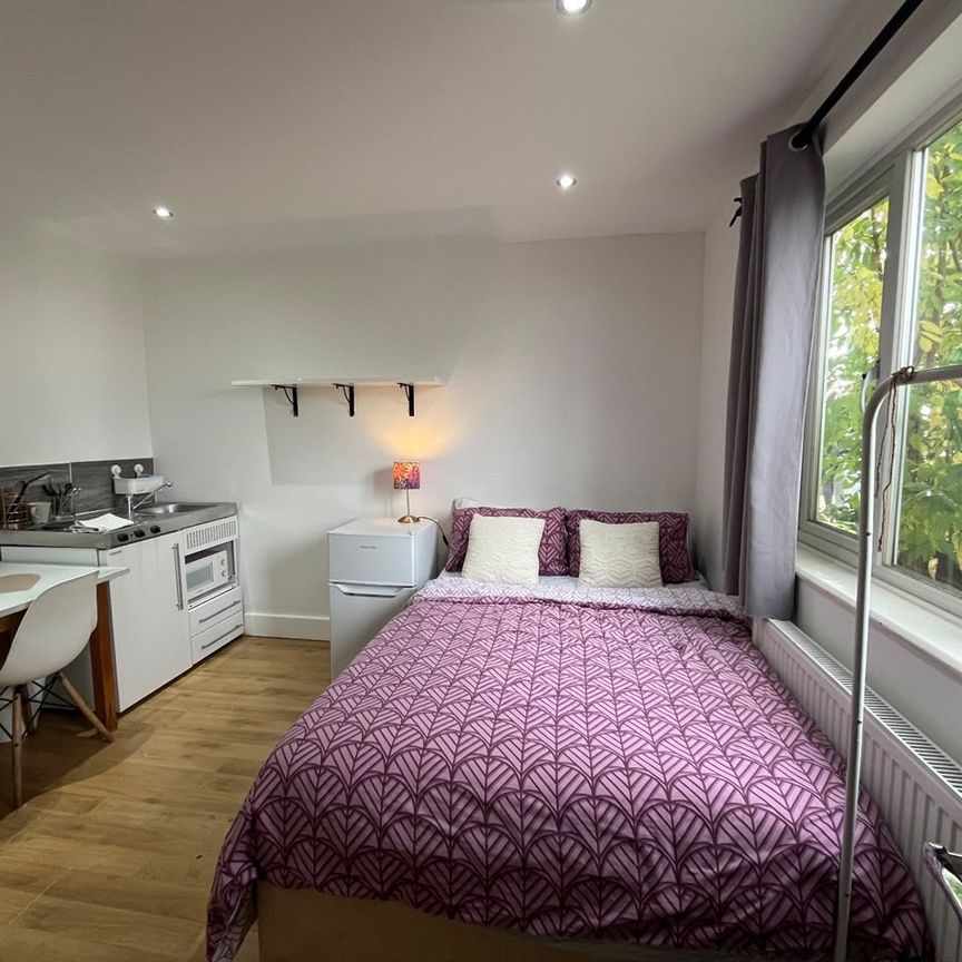 Studio Flat, Western Avenue, W3 - Photo 1
