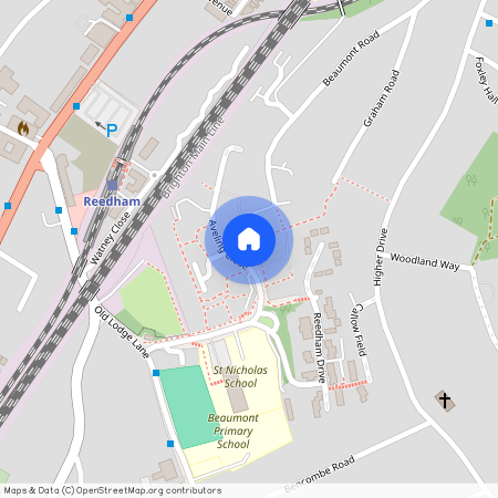 Aveling Close, Purley, CR8