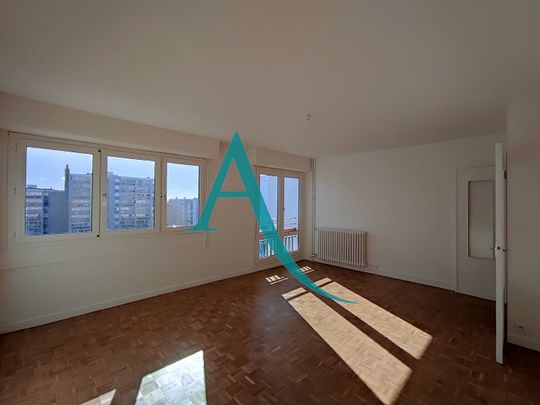 Location appartement 2 pièces, 62.54m², Le Havre - Photo 1
