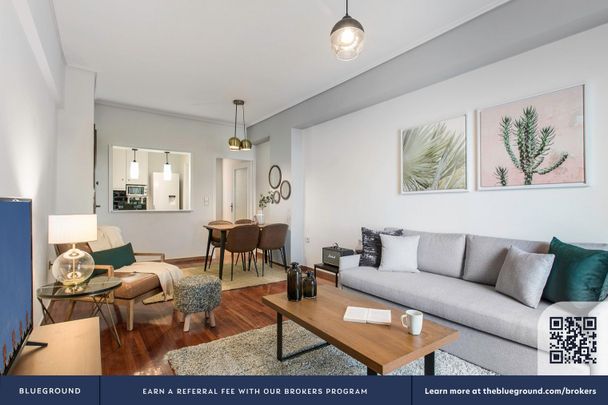 Διαμέρισμα για ενοικίαση Καλλίπολη (Καλλίπολη – Φρεαττύδα) - Photo 1