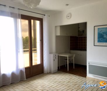 Location Appartement 1 pièce 24m² NARBONNE 11100 - Photo 1