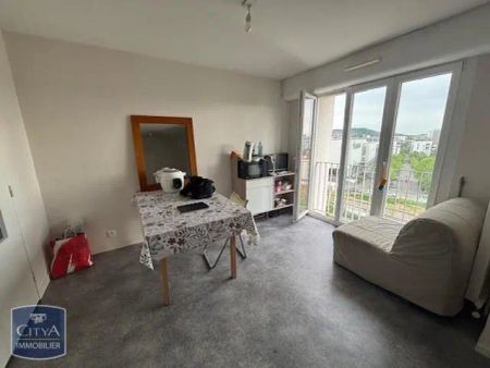 Appartement à louer 1 pièce 30.27m² - Photo 5