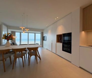 Prachtig vernieuwd appartement te huur op jaarbasis – Zeedijk - Foto 3