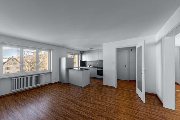 Sanierte Wohnung zu einem fairen Preis - Photo 1