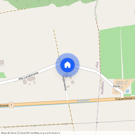 8505, Dettighofen, Alte Landstrasse, 26