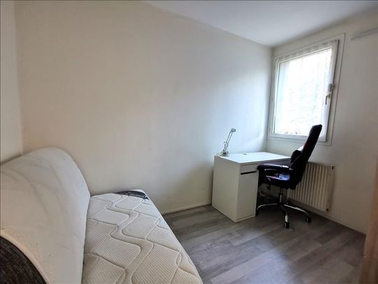 1 pièce - Meublé - 32,6 m² - 2ème étage - Colocation non autorisée - Photo 1