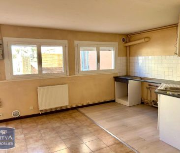 Appartement à louer 2 pièces 41.06m² - Photo 2