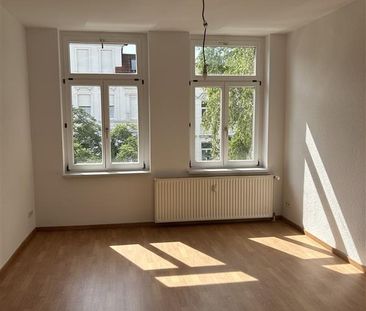 Neues großes Badezimmer | 3-Zimmer-Wohnung in Magdeburg - Foto 1