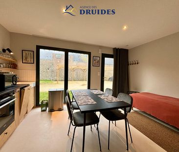 LOCATION A L'ANNEE - Appartement Plouharnel 2 pièce(s) 29.80 m2 - Photo 2