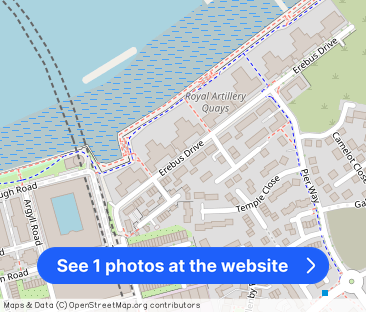 Erebus Drive, Thamesmead, London, SE28 - Photo 1