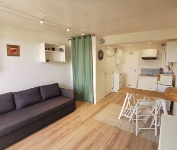 Location Appartement 1 pièce 23m² - Photo 1