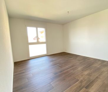 Helle 3.5-Zimmer-Wohnung im Erdgeschoss in Leibstadt – ab Februar 2... - Photo 4