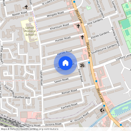 Norman Road, Ilford IG1