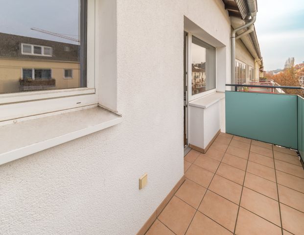 City-Residence: Modern ausgestattetes Apartment nahe der EZB - Foto 1