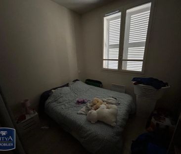 Appartement à louer 2 pièces 35.19m² - Photo 2