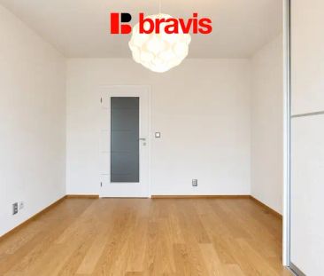 Pronájem bytu 3+1, ul. Foltýnova, Brno - Bystrc, lodžie, sklep - Фото 4