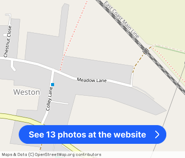 Meadow Lane, Weston, Newark - Photo 1