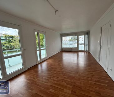 Location Appartement 4 pièces 82m² LE MANS 72100 - Photo 1