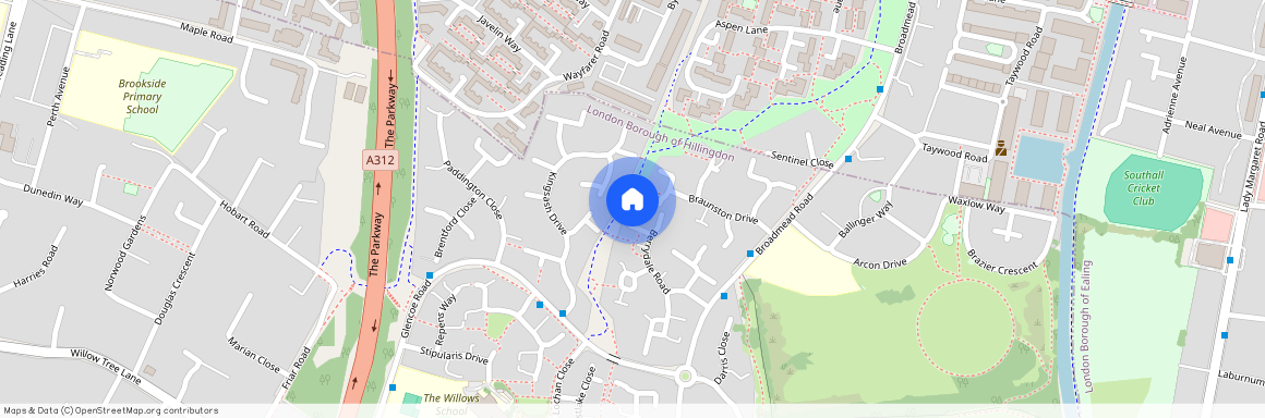 Berrydale Road, Hayes, UB4