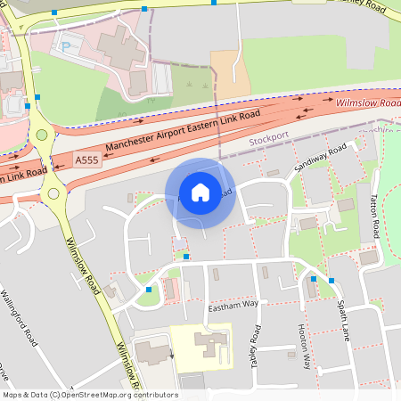 Pickmere Road, Handforth, Cheshire