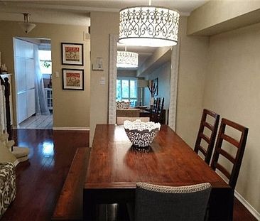 3-Floor Town Home for Rent in Toronto! - Photo 2