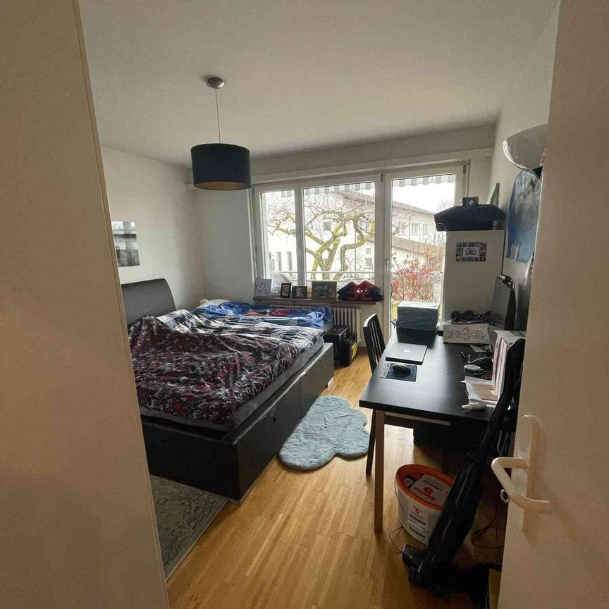 3.5 Zimmer, 90 m², EG - Photo 1