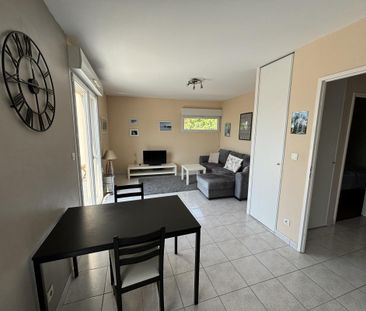 Location Appartement 2 pièces Meublé 36m² NANTES 44300 - Photo 1