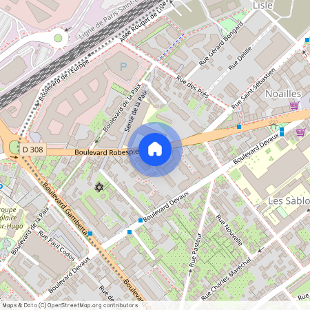 78300, Poissy