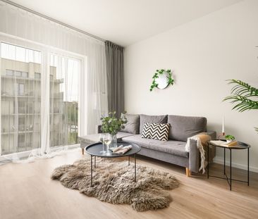 Pronájem bytu 1+kk 25 m² - Fotografie 4