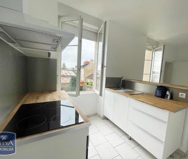 Location Appartement 3 pièces 54m² ALENCON 61000 - Photo 4