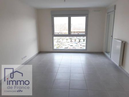 Appartement 2 pièces - 69400 Villefranche-sur-Saône - Photo 4