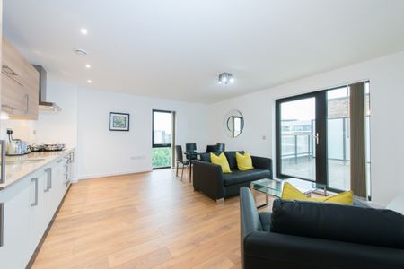 1 bedroom apartment to rent - Photo 2