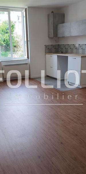 A LOUER : Appartement 2 Pièces Fougères - Photo 1