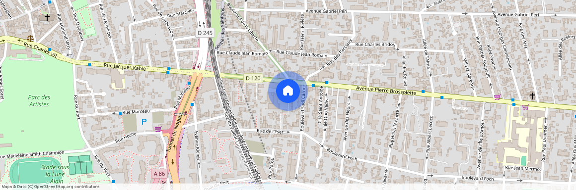 94170, Le Perreux-Sur-Marne