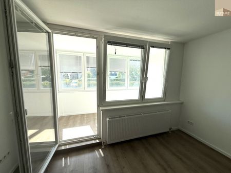 ERSTBEZUG-1-Zi-Whg mit großer Loggia und großem Kellerabteil - Foto 5