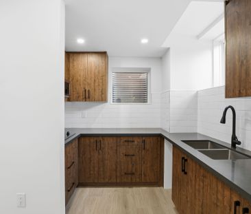 For Lease - 406 Thornborrow Court Unit# Basement, Milton, Ontario - Photo 5