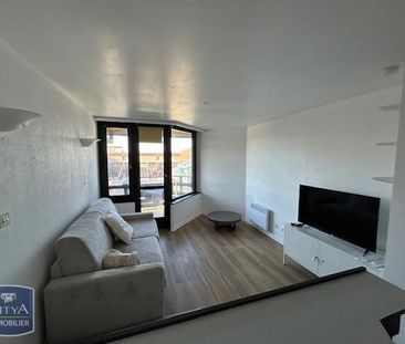 Location Appartement 1 pièce 24m² DEAUVILLE 14800 - Photo 1