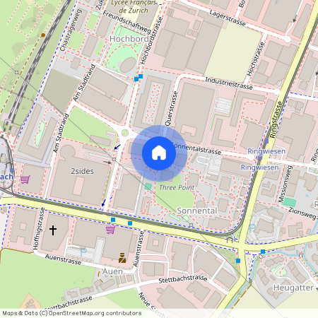 Sonnentalstrasse 15, 8600 Dübendorf