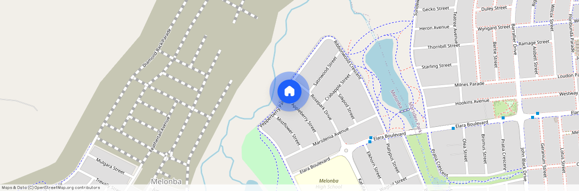 Pepperberry Parade (MELONBA) 7, NSW 2765, Marsden Park