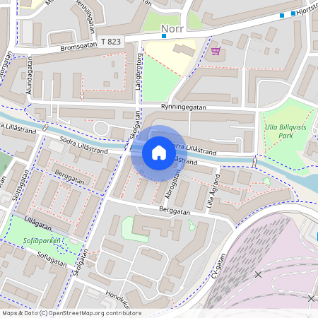 SÖDRA LILLÅSTRAND 36, 70364, Örebro