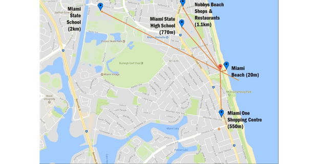 Stunning First-Floor Apartment with Uninterrupted Ocean Views - Photo 1