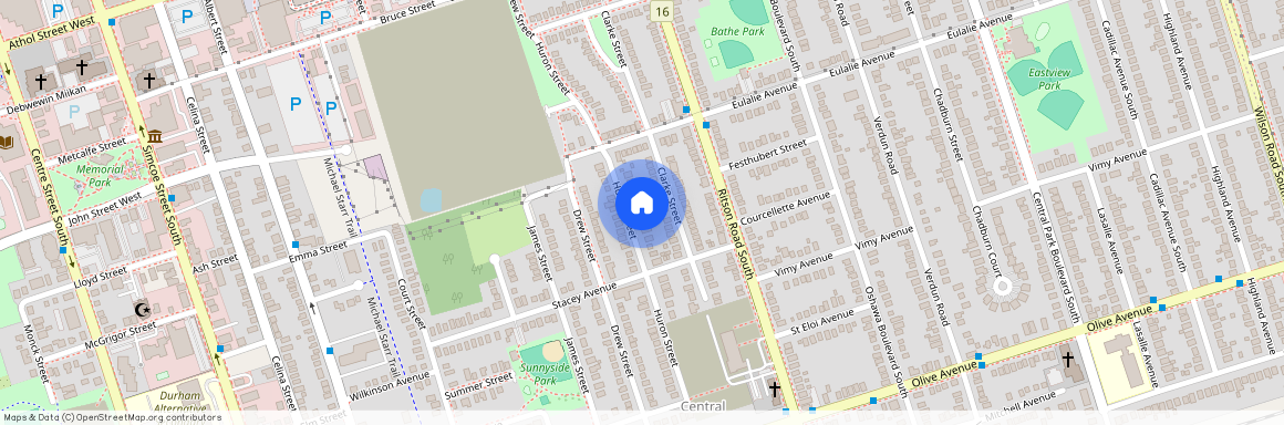 217 Huron Street, Oshawa