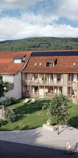 Zinggen – Altbaucharme trifft moderne Lebensqualität. - Photo 2