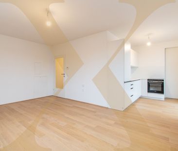 Generalsanierte 2-Zimmer-Wohnung mit hochwertiger Einbauküche und S... - Photo 3