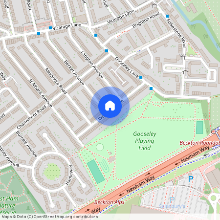 Wolsey Avenue, East Ham, E6 6AJ