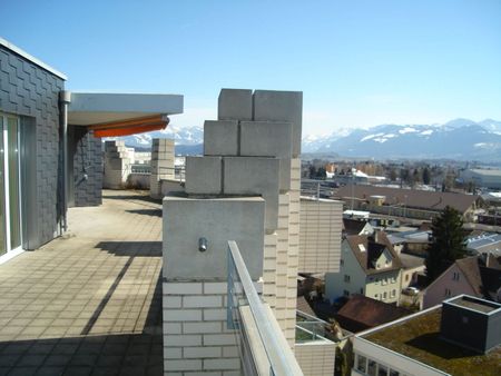 4.5 Zimmer, 141 m², 8. Stock - Photo 4