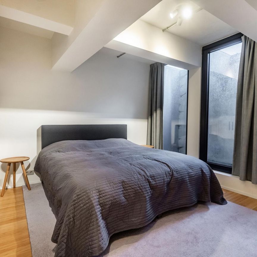 Appartement met twee slaapkamers in Anderlecht - Photo 1