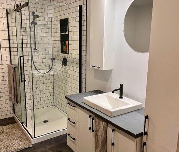 Beau 4 1/2 récent (2023) à louer pour le 1er juillet 2026 ou dès le... - Photo 4