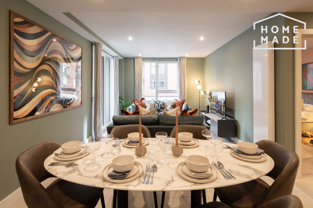 3 bedroom flat to rent - Photo 4