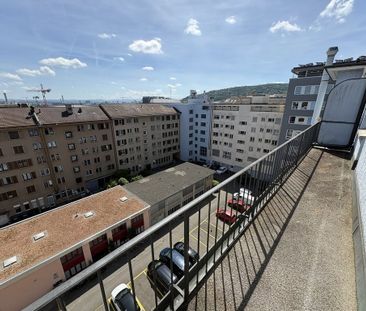 3 Zimmer, 63 m², 5. Stock - Foto 6